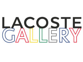 Lacoste gallery initiative solidaire