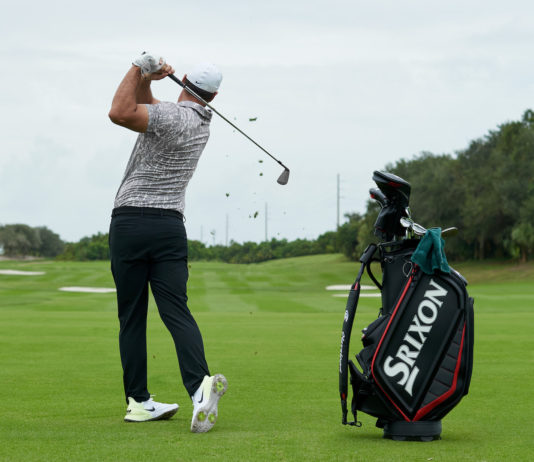 Netflix présente Brooks Koepka