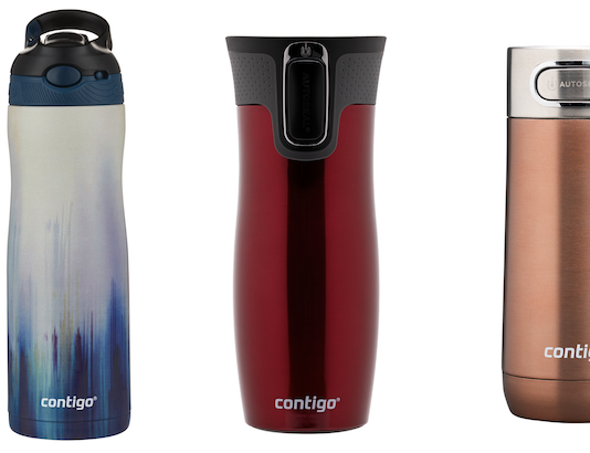 CONTIGO mugs gourdes