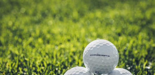 Balles Callaway Chrome Soft 2022