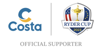 Costa partenaire de la prochaine Ryder Cup