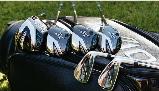 XXIO X pour joueurs confirmés