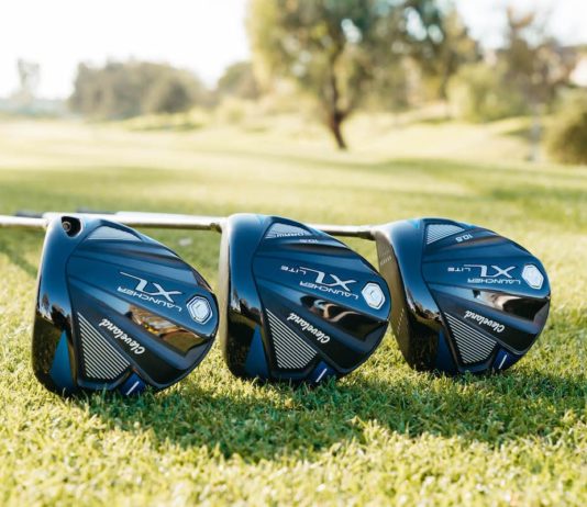 Driver Cleveland Golf Launcher