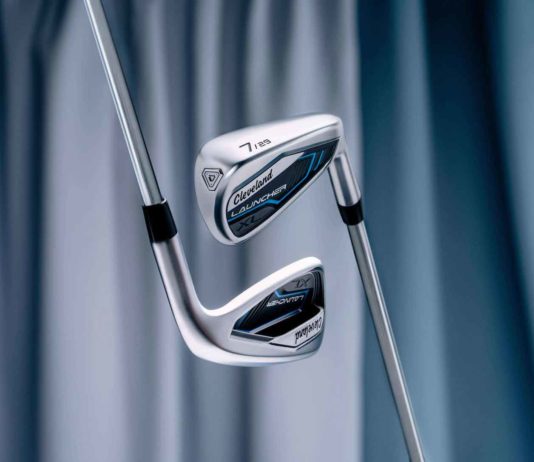 Fers Cleveland Golf Launcher XL