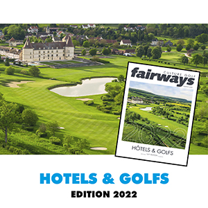 Guide Hôtels et Golfs 2022
