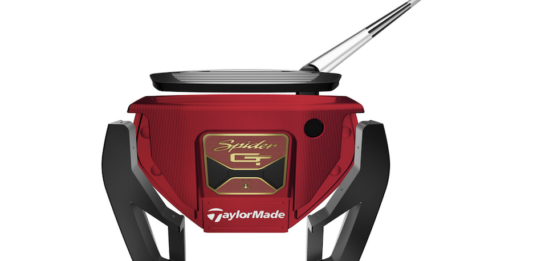 TaylorMade renouvelle sa gamme de putters Spider GT Spider GT par TaylorMade