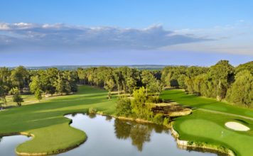 Exclusiv UGolf Bethemont à Poissy