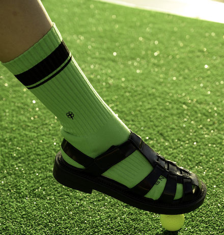 Erkans chaussettes en con d'Egypte