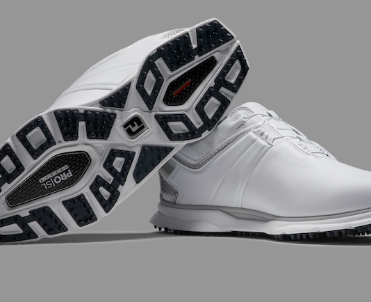 Une nouvelle version pour les FootJoy Pro SL Pro SL Carbon de FootJoy