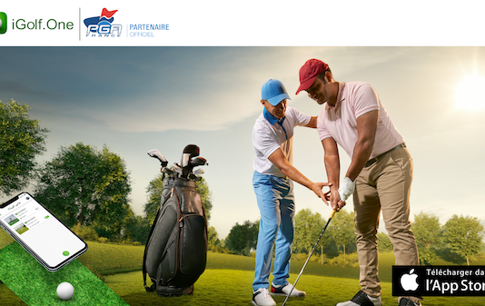 Application vidéo d'analyse de votre swing