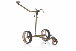 JuCad Travel Carbon Verde Rosé