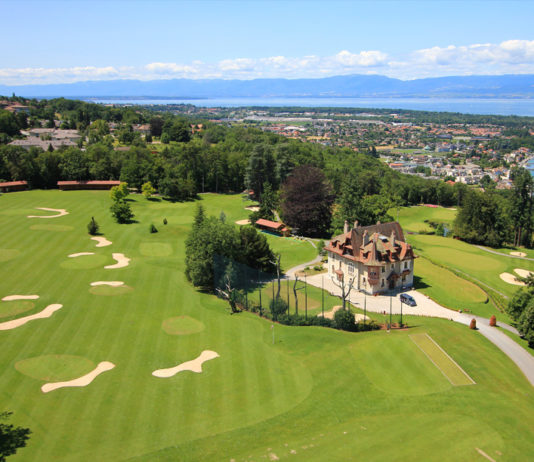 Evian Resort Golf Club