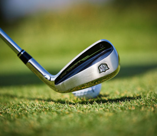 Une gamme complète de nouveaux clubs chez Wilson