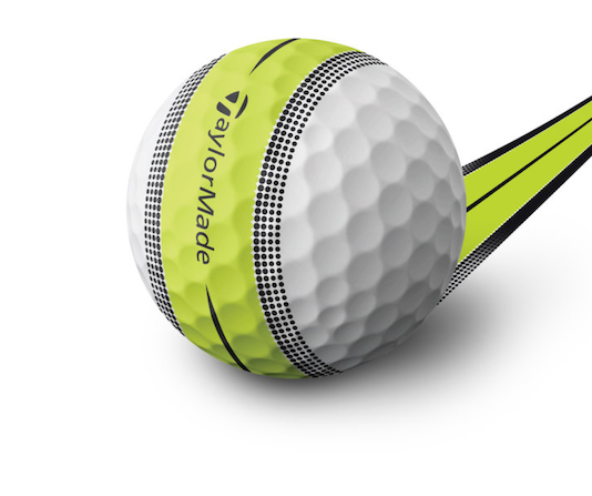 Nouvelles balles TaylorMade Tour Response, Tour Response Stripe et Soft Response TaylorMade Tour Response Stripe