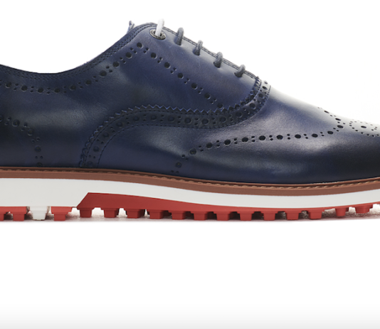 Churchill Navy Blue