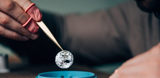 Aîon Group nouvelle maison horlogère