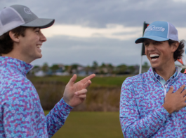 les influenceurs Clark et Horvat sous contrat Mizuno pour 2022 Mizuno Social media influenceurs