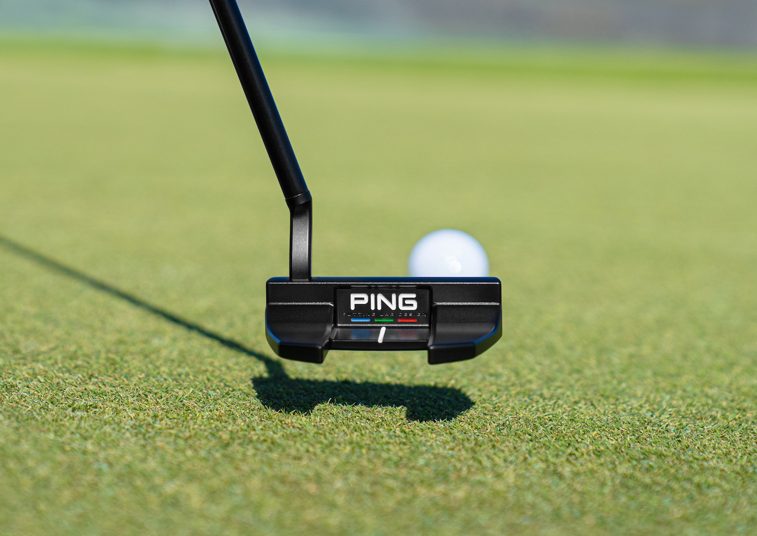 Nouveaux putters « Putting Lab Design » chez PING fairways magazine