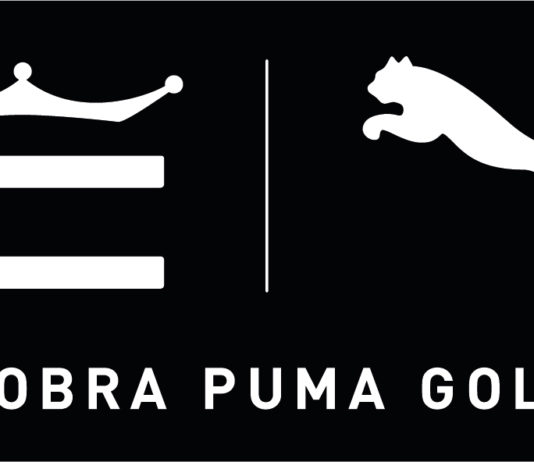 Cobra Puma Golf nouvelle identité visuelle