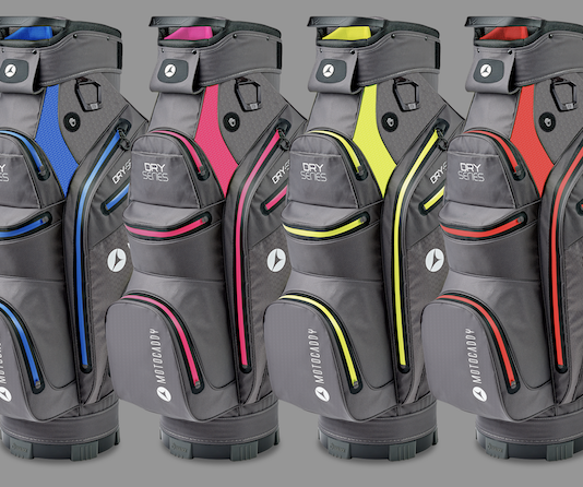 Nouvelle gamme 2022 Motocaddy