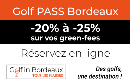 Golf Pass Bordeaux