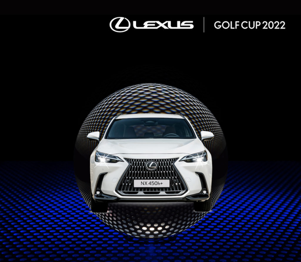 La Lexus Golf Cup, top départ ! fairways magazine