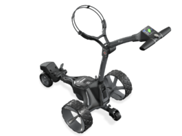 Motocaddy élargit sa gamme de chariots GPS M7 Motocaddy