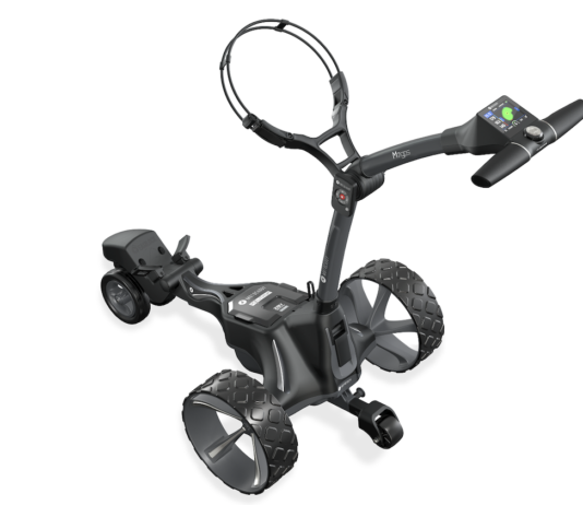 M7 Motocaddy