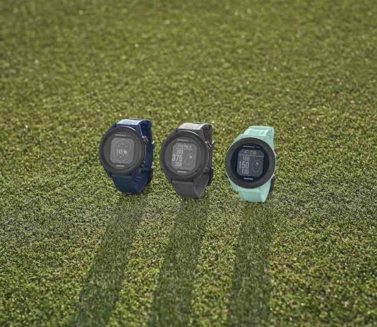 Nouvelle montre GPS de golf Garmin Approach S12 Édition 2022 Garmin S12
