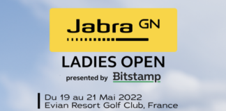 Jabra Ladies Open Evian 2022