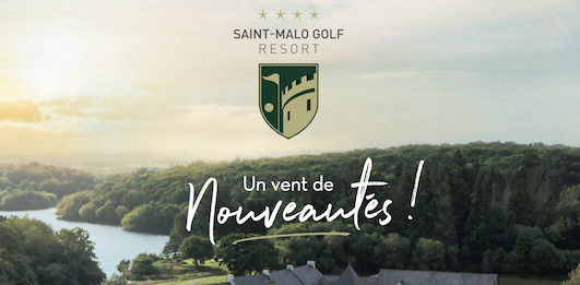 Nouvelles expériences au Saint Malo Golf Resort Saint Malo Golf Resort 2022