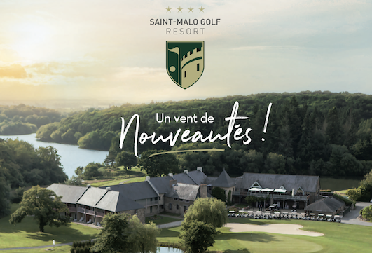Saint Malo Golf Resort 2022