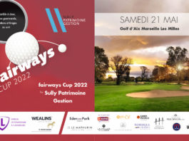 fairways cup Aix Marseille