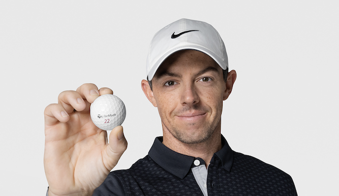 Masters 2026 : Rory McIlroy définitivement à la table des grands TaylorMade Rory McIlroy