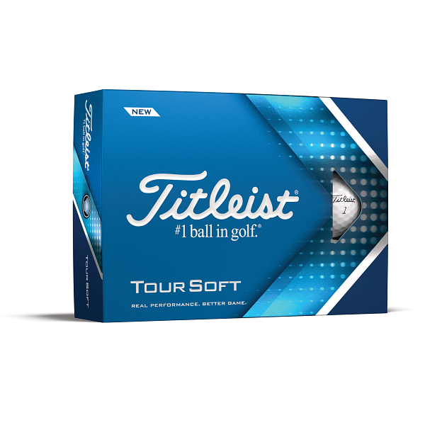 Titleist Tour Soft 2022