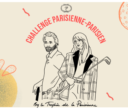 Challenge Parisienne Parisien