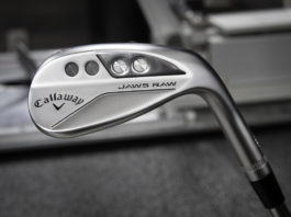 Callaway wedges Jaws Raw