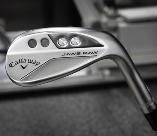 Callaway wedges Jaws Raw