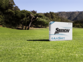 Nouvelle balle Srixon Ultisoft 4ème génération UltiSoft