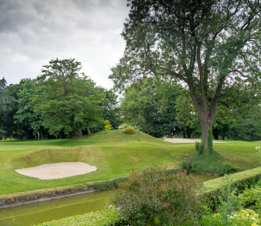 la fairways cup by Sully Patrimoine Gestion le 1er octobre au Sart Golf du Sart green du 15