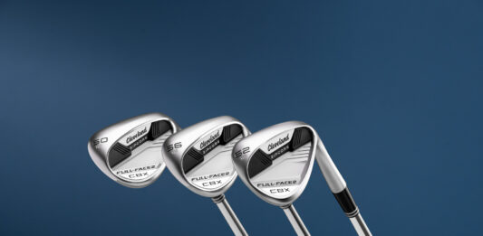 wedge Cleveland CBX Full Face 2