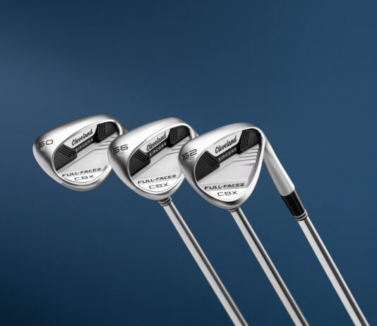 wedge Cleveland CBX Full Face 2