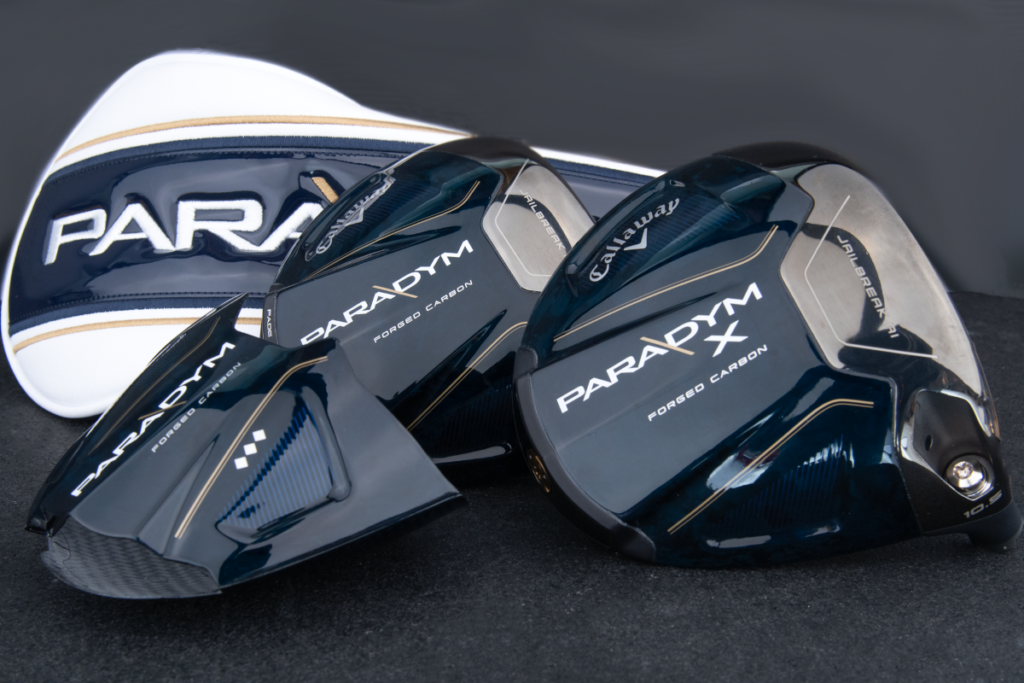 Tête De Driver Callaway Paradym X 10.5° - Main Gauche - État Excellent - LH