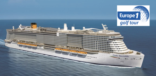 Croisière golf enMéditerranée sur le Costa Smeralda