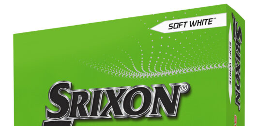 Srixon Soft feel : nouvelle édition 2023