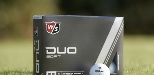 Wilson : une nouvelle balle Duo Soft pour 2023 Nouvelle balle de golf Wilson Duo Soft