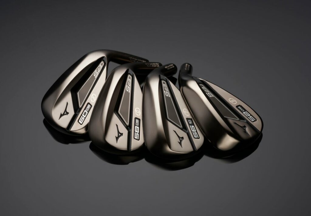 wedges Mizuno