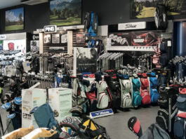 Golf Plus Outlet ouvre à Saint-Raphael Golf Plus Outlet au coeur d'une terre de golf