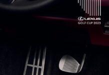 fairways est partenaire de la Lexus Golf Cup 2023