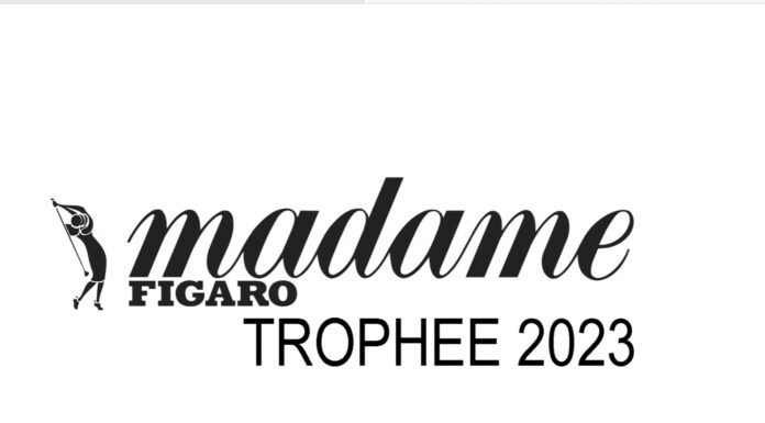 Trophée Madame Figaro